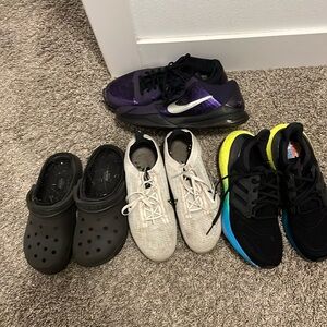 Shoe lot